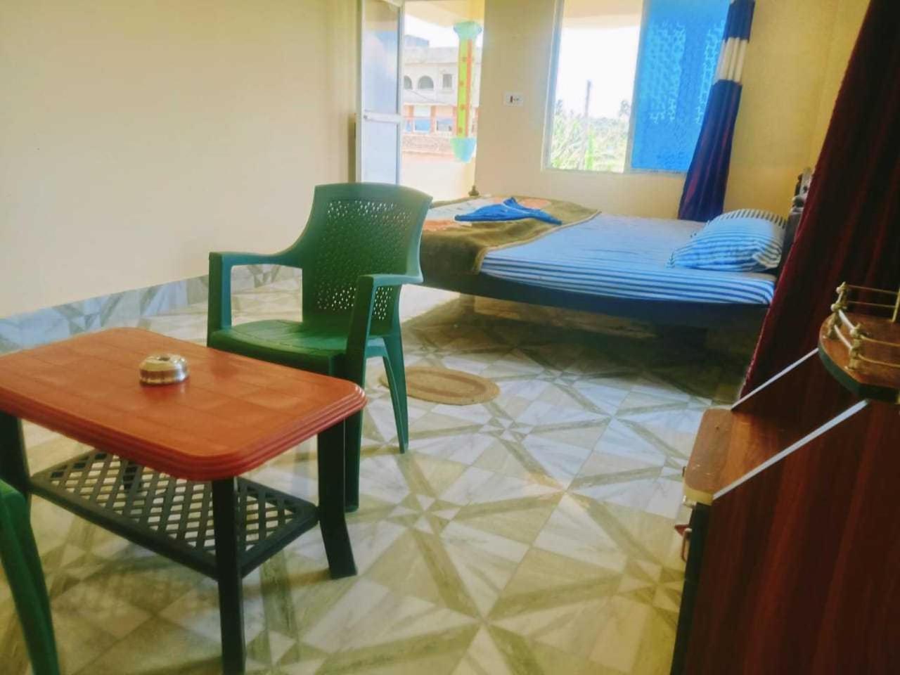 Hotel O Sea Face Beach Resort Mandarmani Bagian luar foto