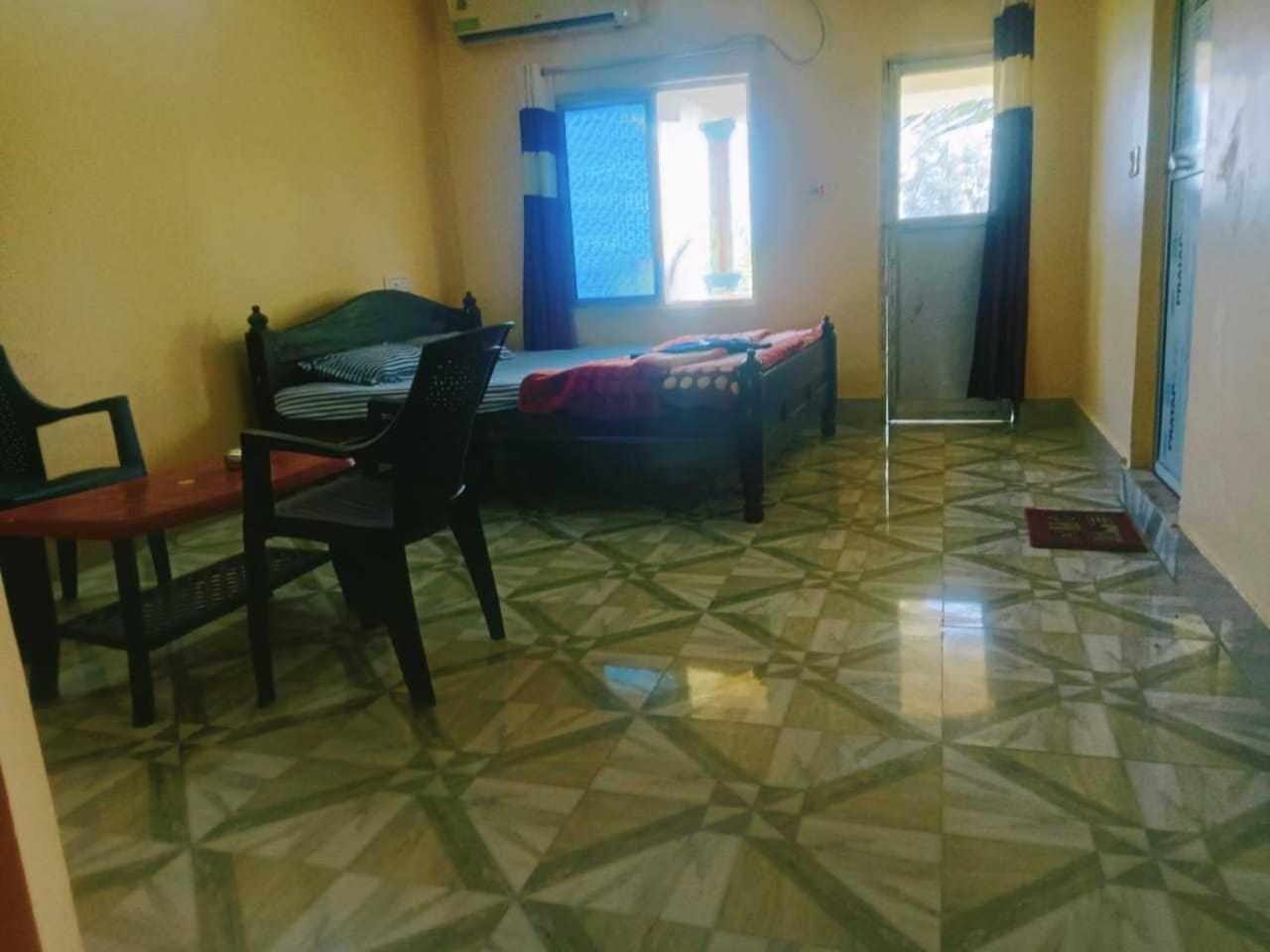Hotel O Sea Face Beach Resort Mandarmani Bagian luar foto