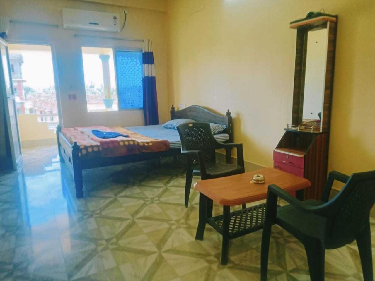 Hotel O Sea Face Beach Resort Mandarmani Bagian luar foto