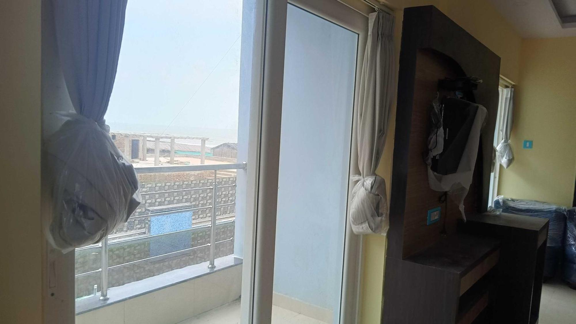 Hotel O Sea Face Beach Resort Mandarmani Bagian luar foto